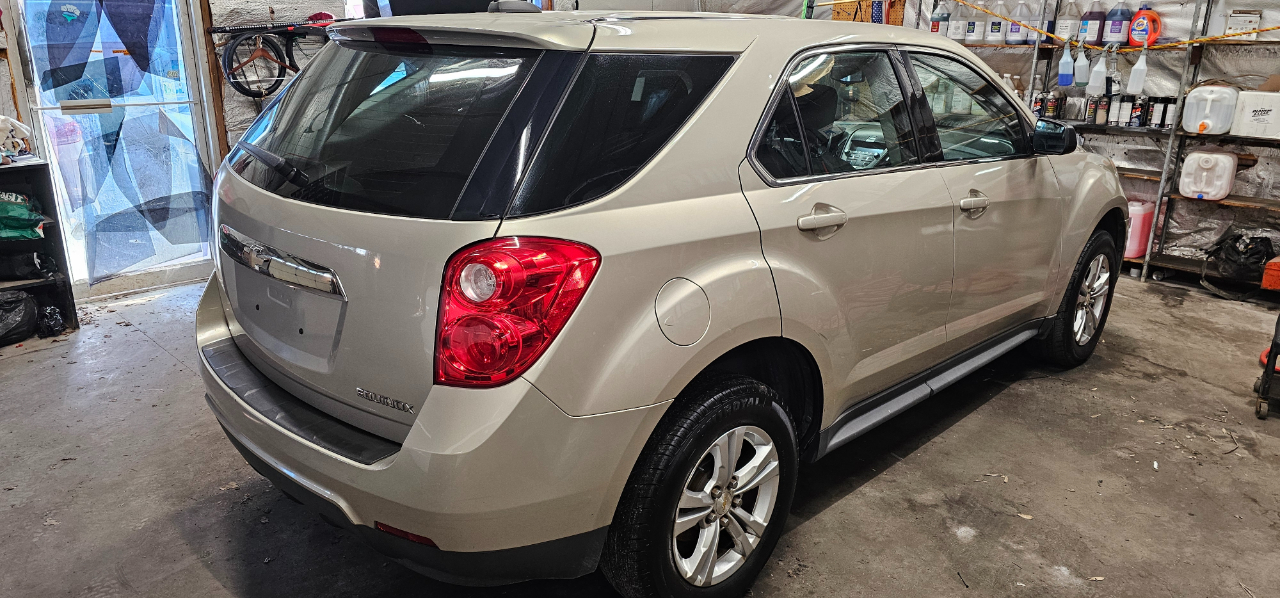 Chevrolet Equinox LS 2WD 2015