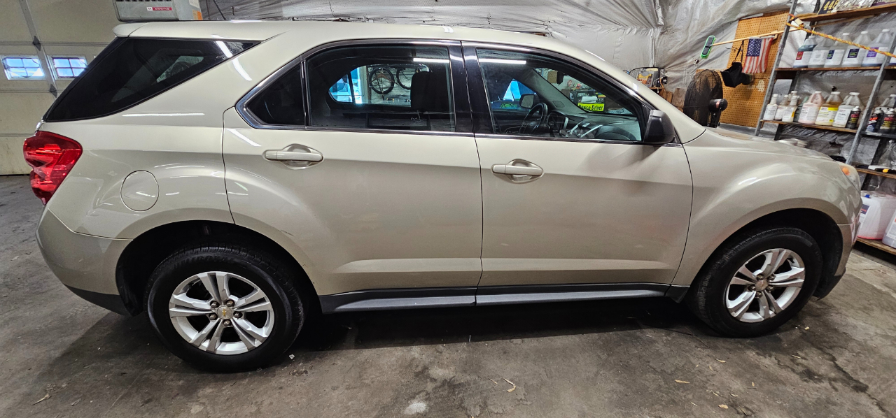 Chevrolet Equinox LS 2WD 2015