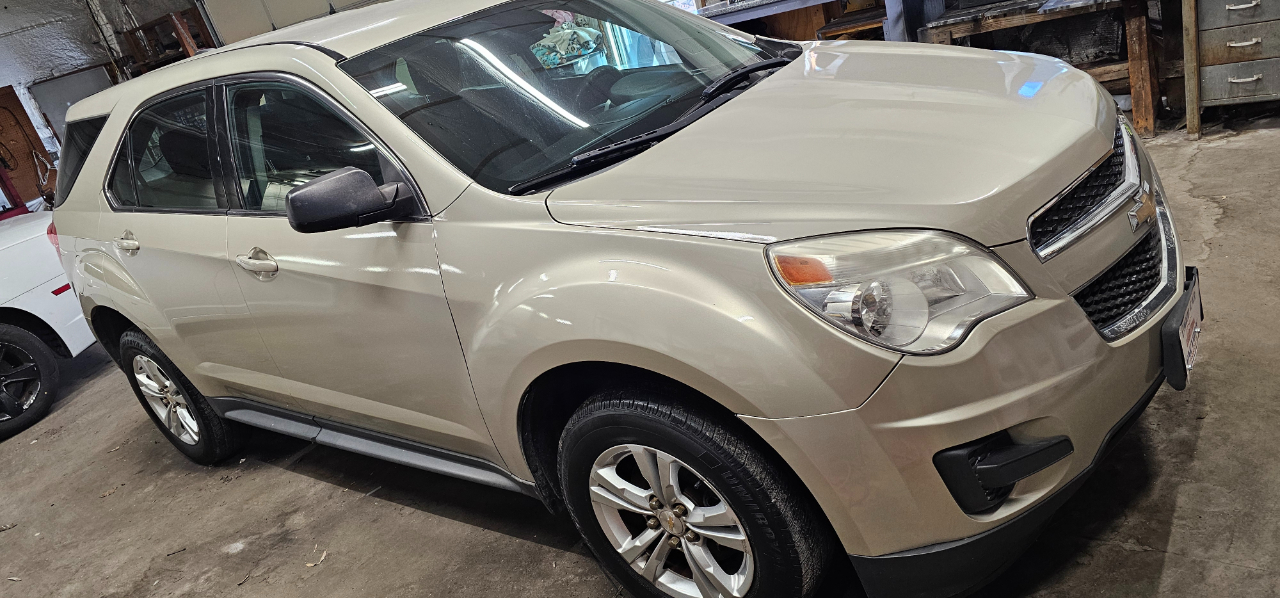 Chevrolet Equinox LS 2WD 2015