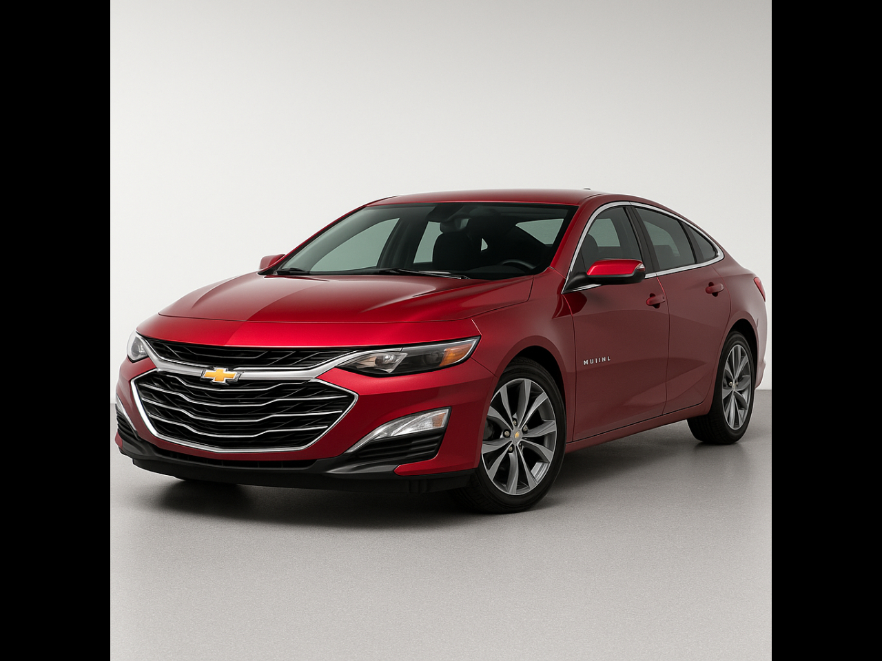 2021 Chevrolet Malibu PREMIER