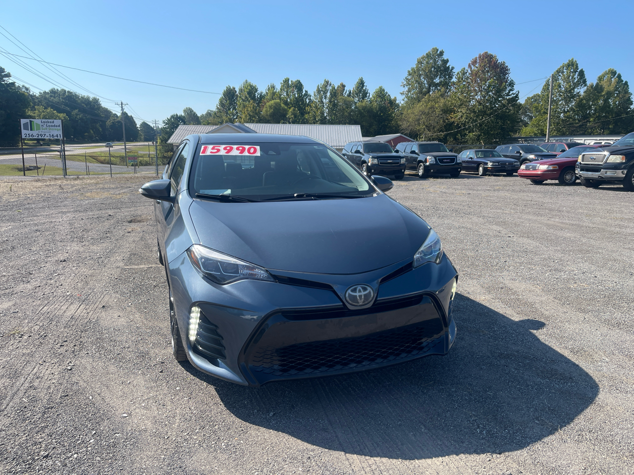 Toyota Corolla L 2017