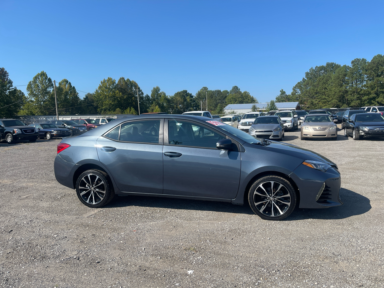 Toyota Corolla L 2017