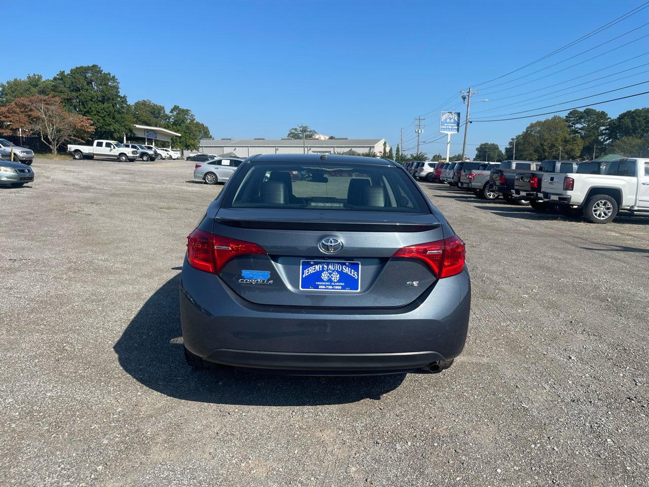 Toyota Corolla L 2017