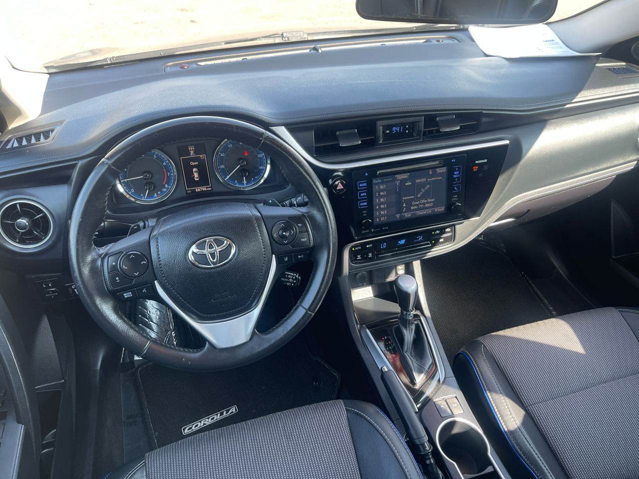 Toyota Corolla L 2017