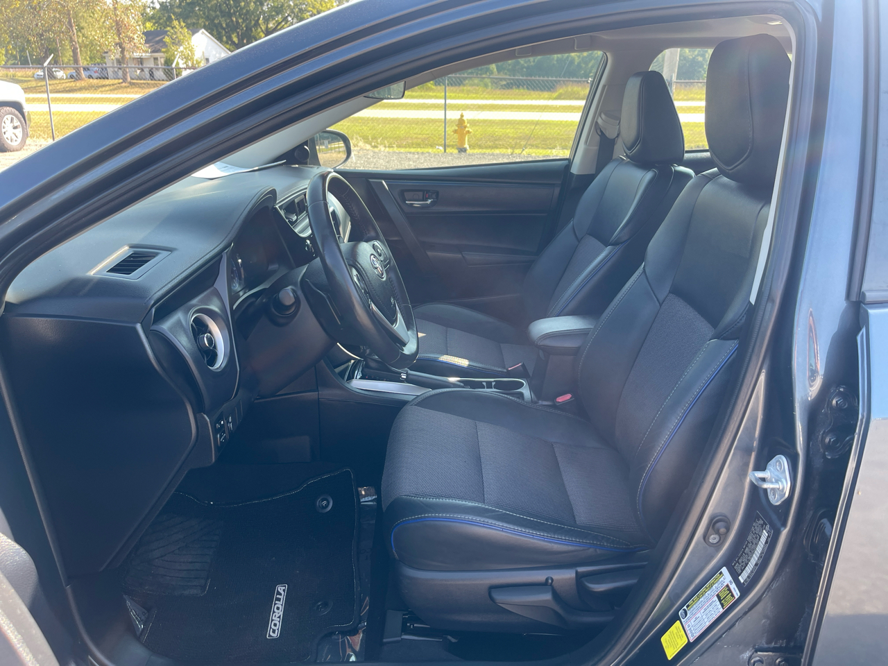 Toyota Corolla L 2017