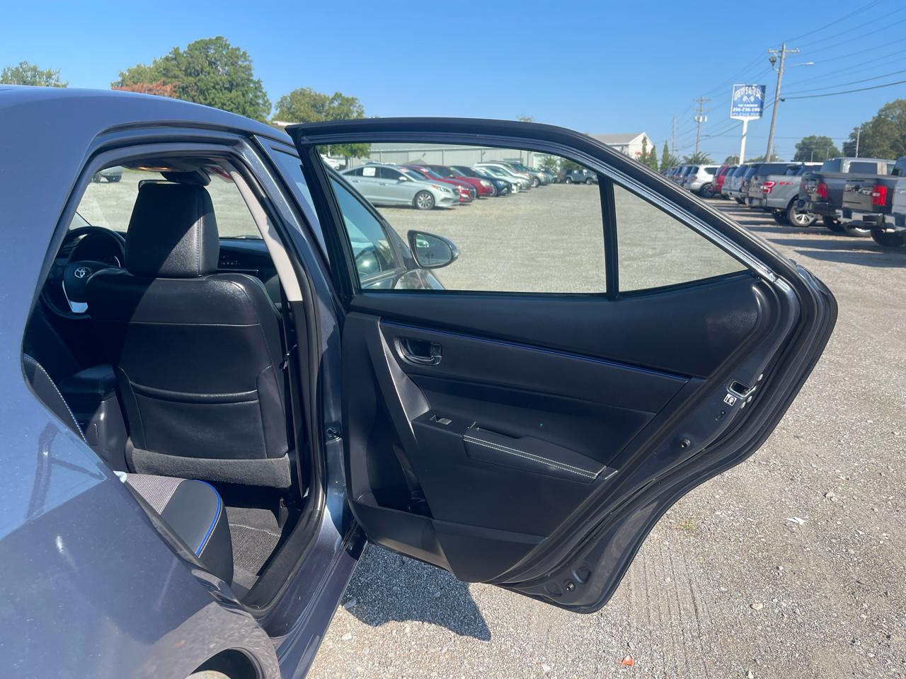 Toyota Corolla L 2017