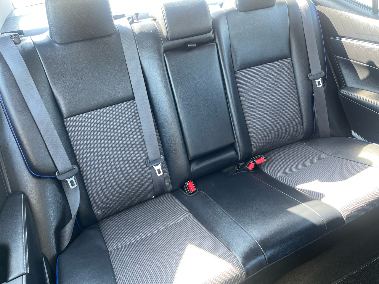 Toyota Corolla L 2017