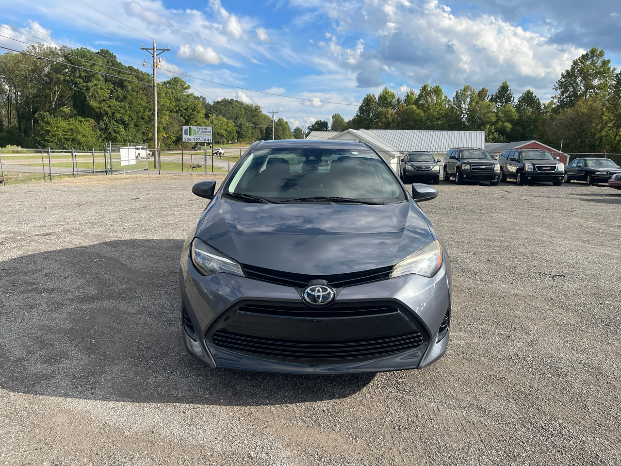 Toyota Corolla L 2017