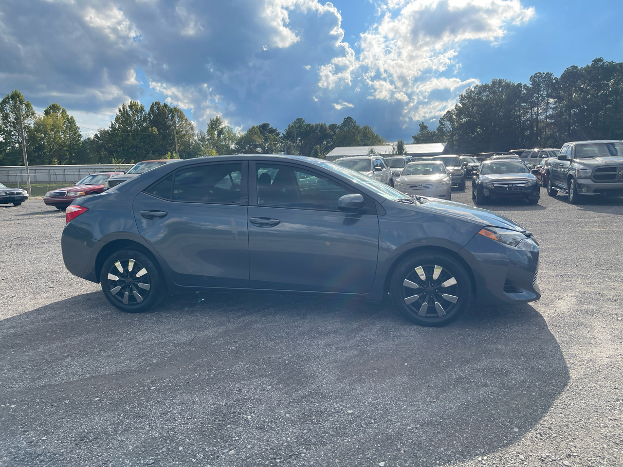 Toyota Corolla L 2017