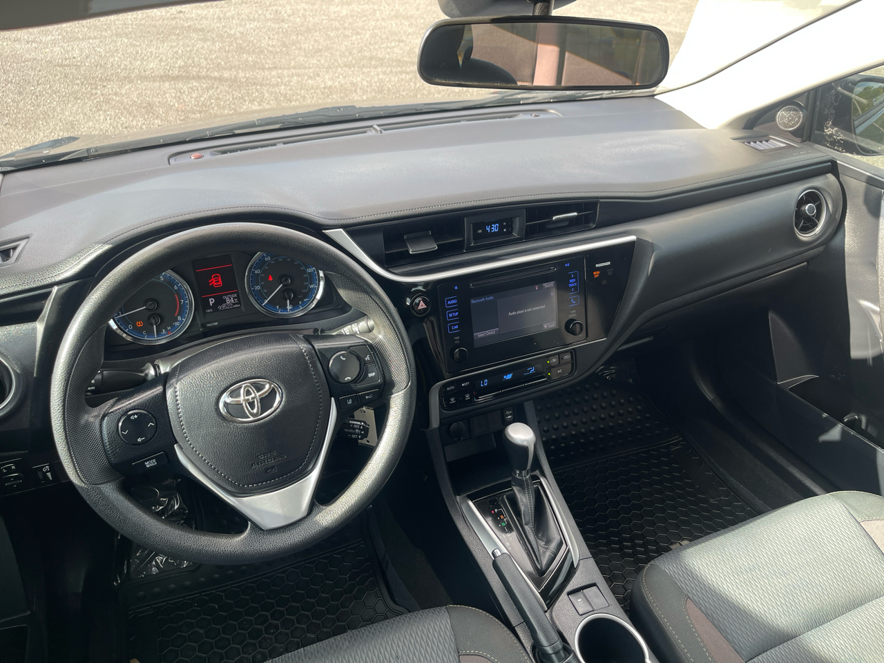 Toyota Corolla L 2017