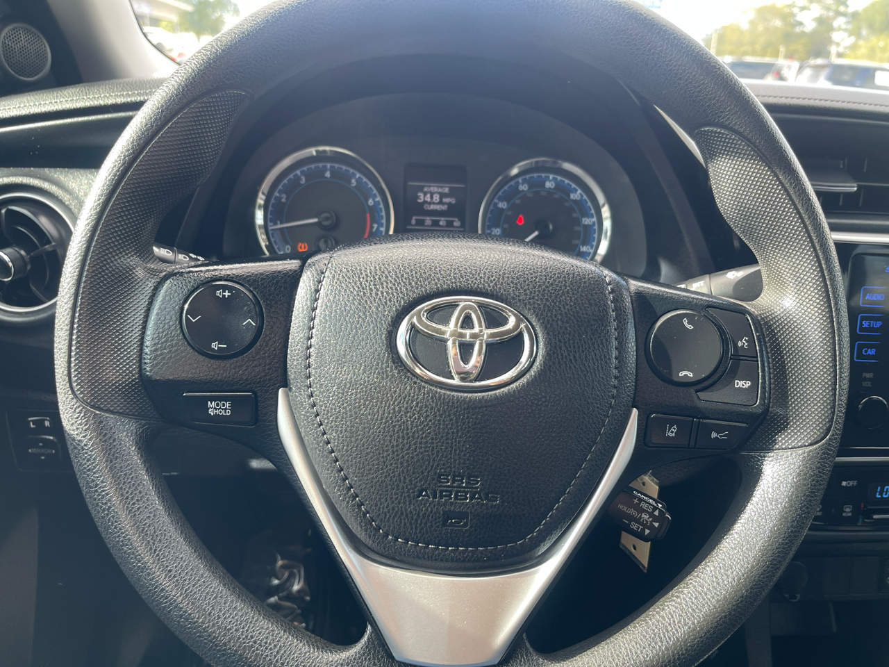 Toyota Corolla L 2017