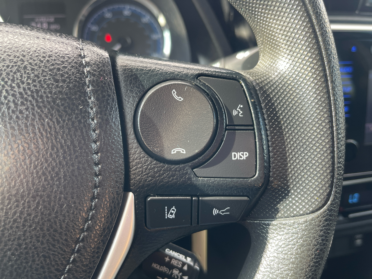 Toyota Corolla L 2017