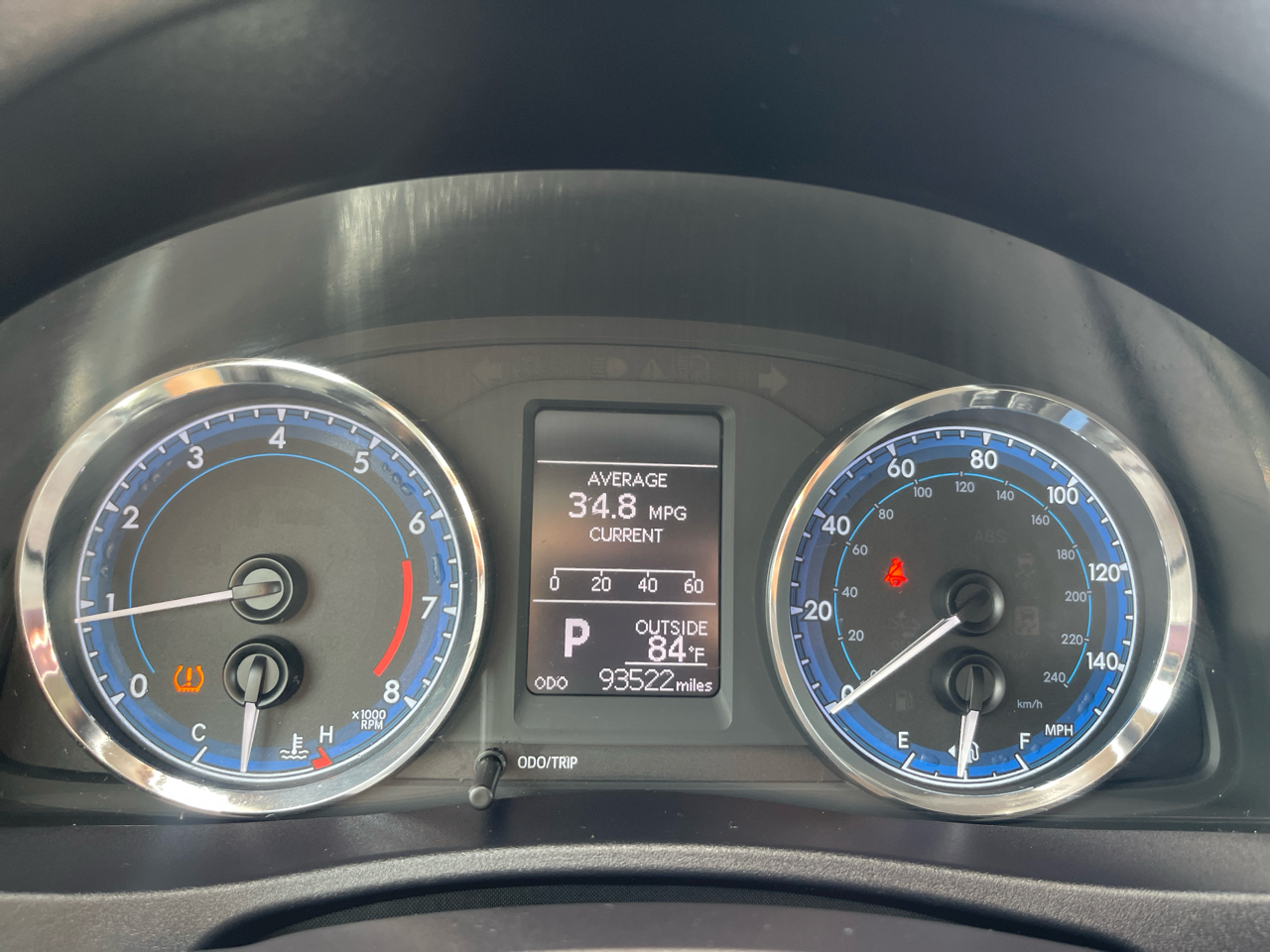 Toyota Corolla L 2017