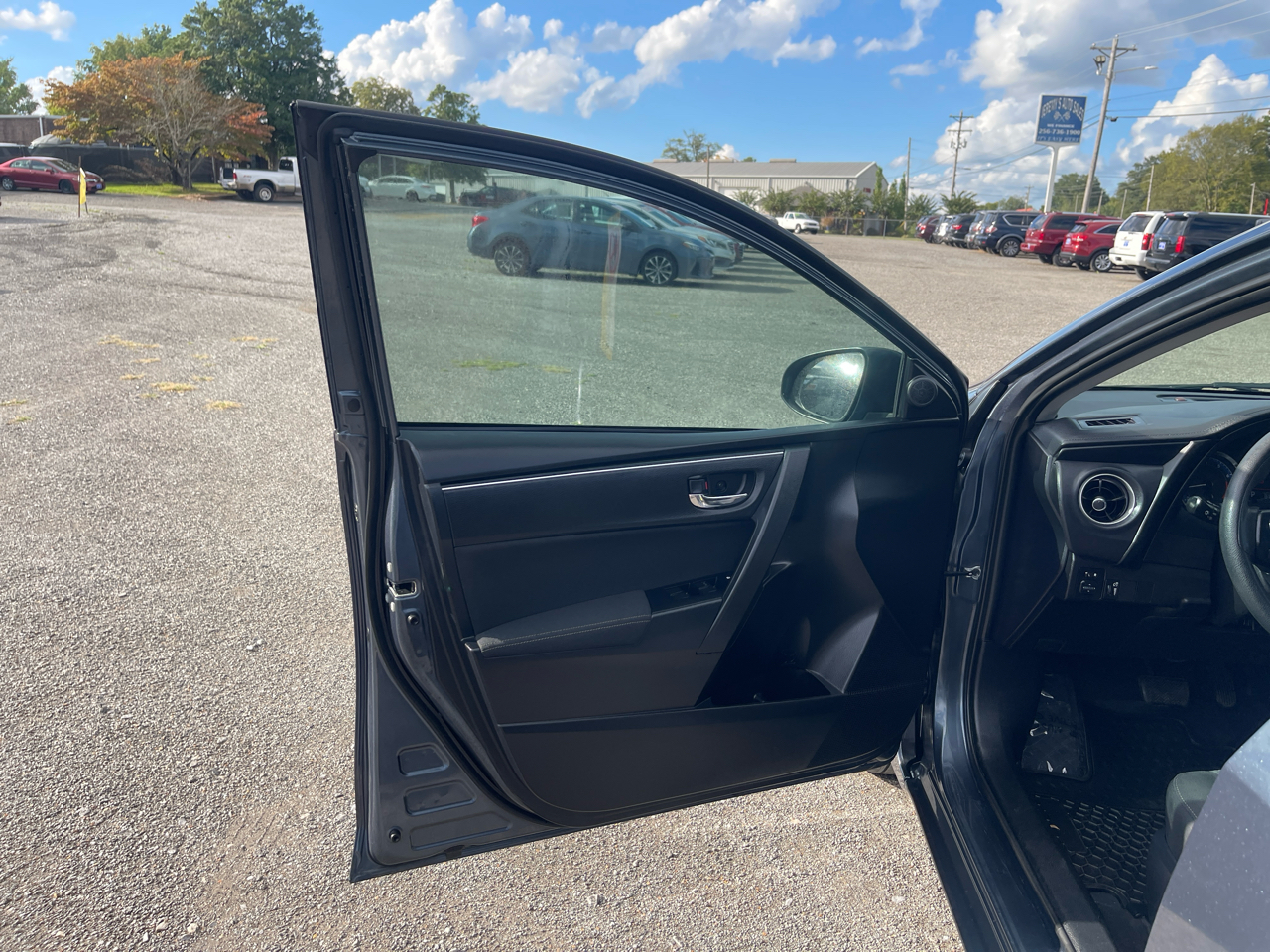 Toyota Corolla L 2017