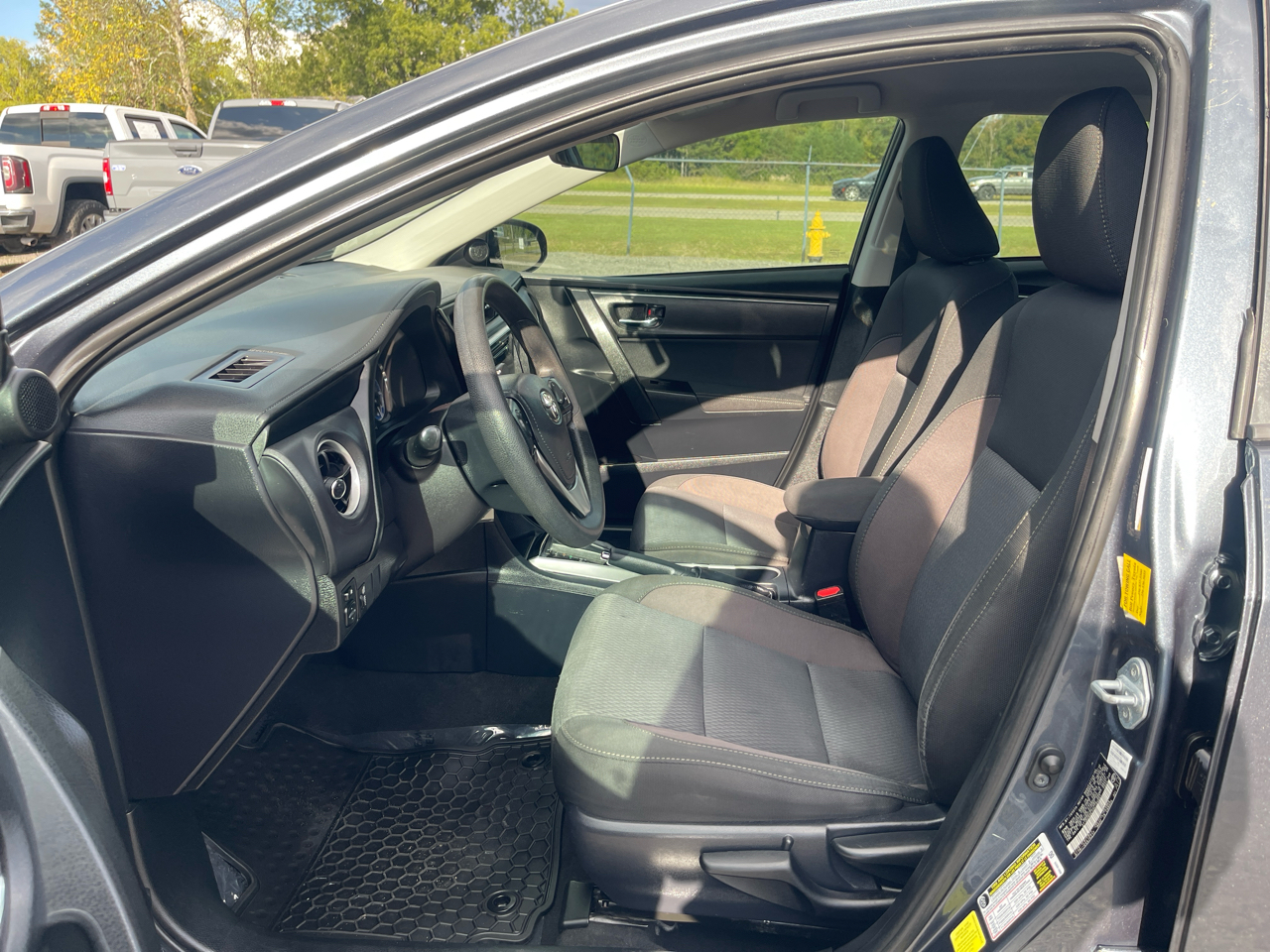 Toyota Corolla L 2017