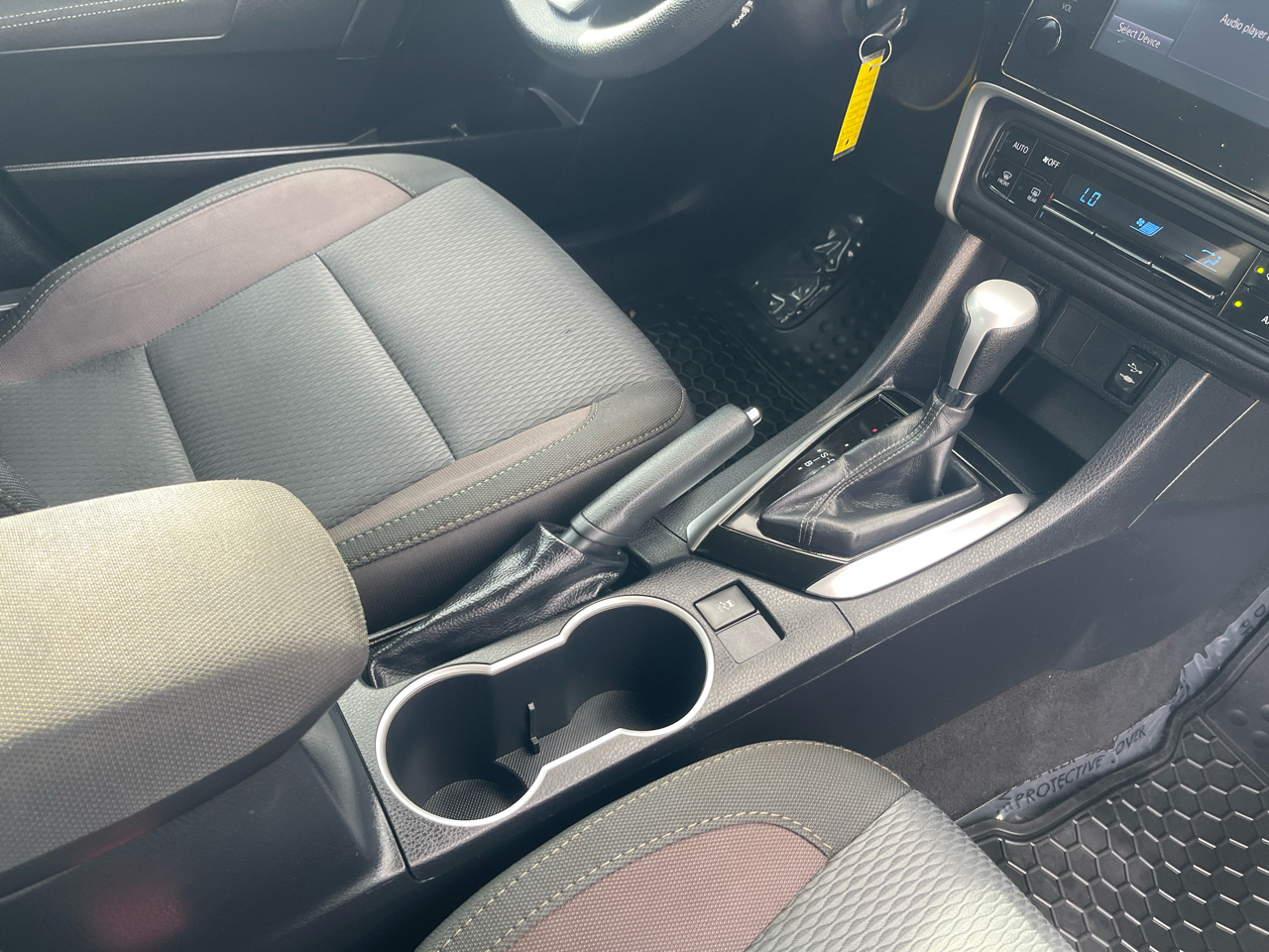 Toyota Corolla L 2017