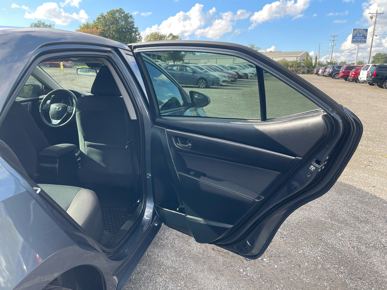 Toyota Corolla L 2017