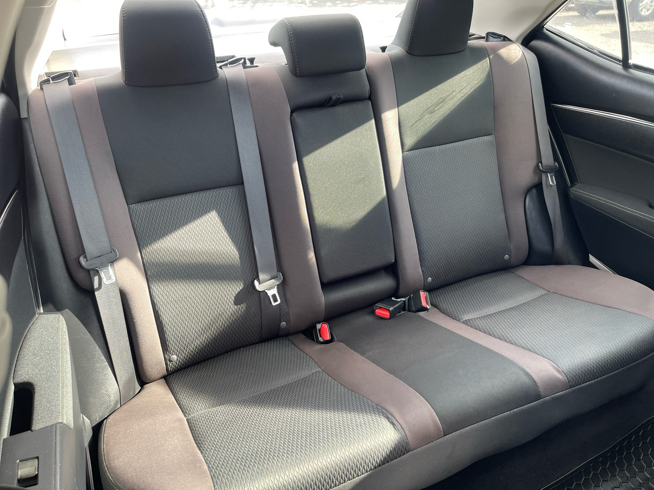 Toyota Corolla L 2017