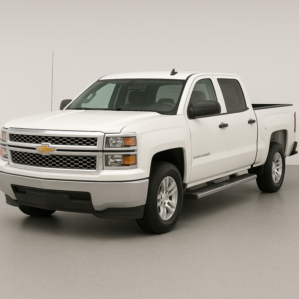 2013 Chevrolet Silverado 1500 LT