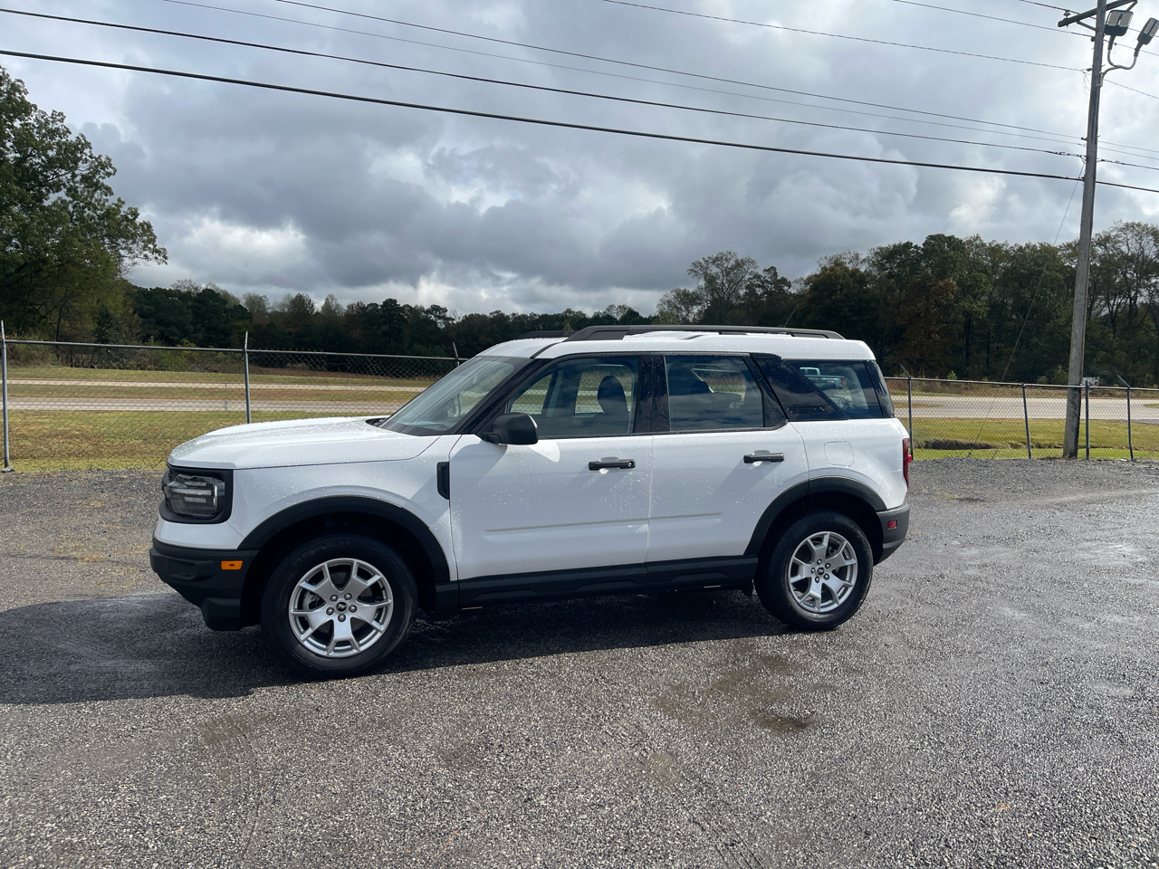 Ford Bronco Sport  2021