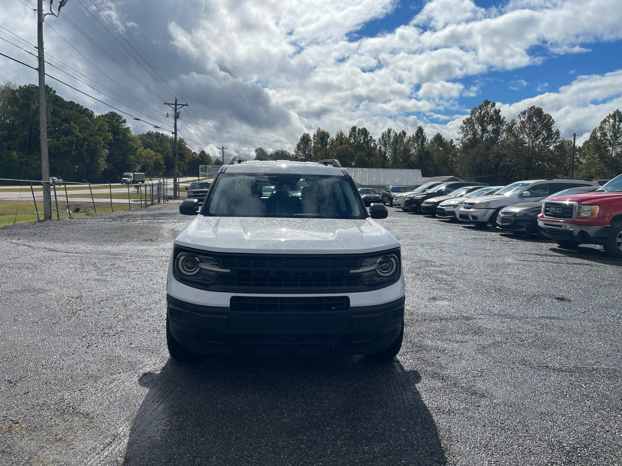 Ford Bronco Sport  2021