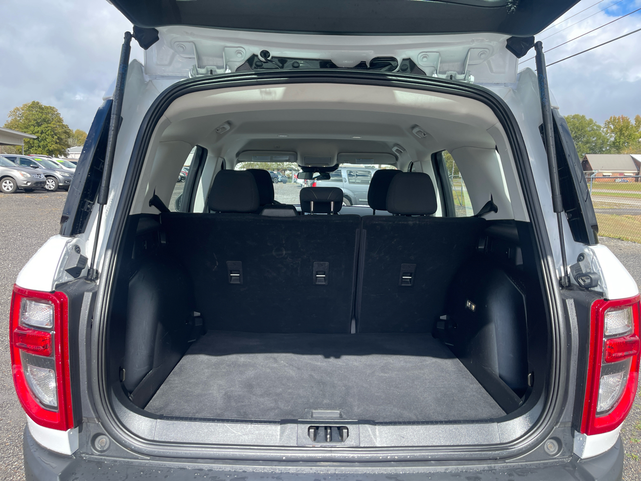 Ford Bronco Sport  2021