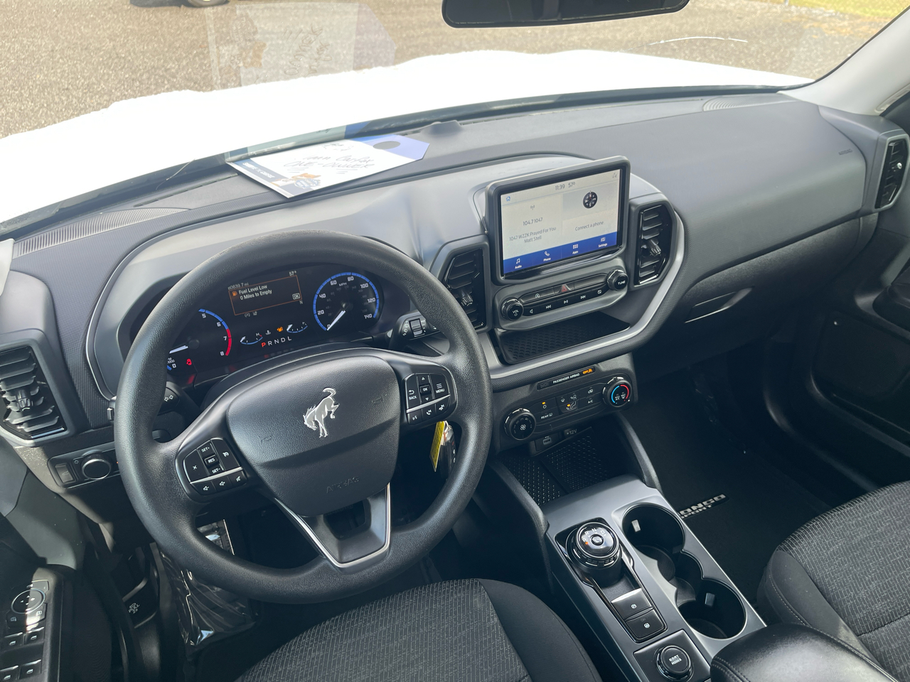 Ford Bronco Sport  2021