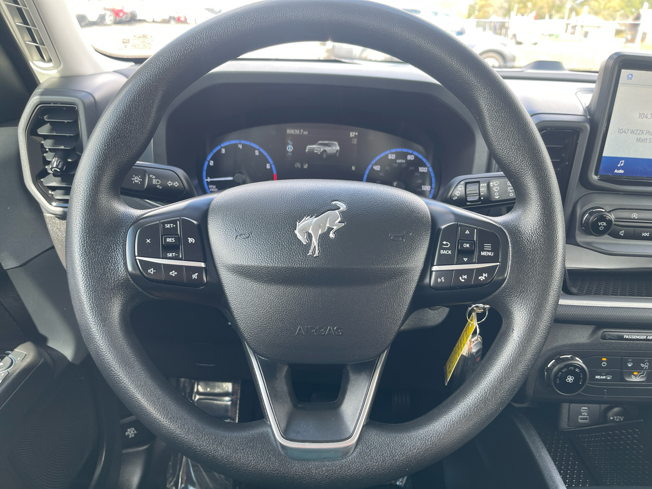 Ford Bronco Sport  2021