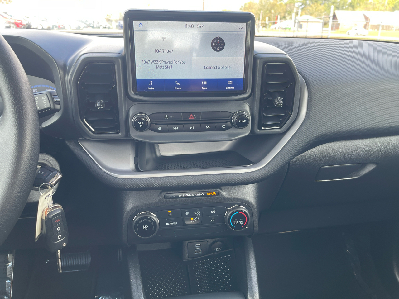 Ford Bronco Sport  2021