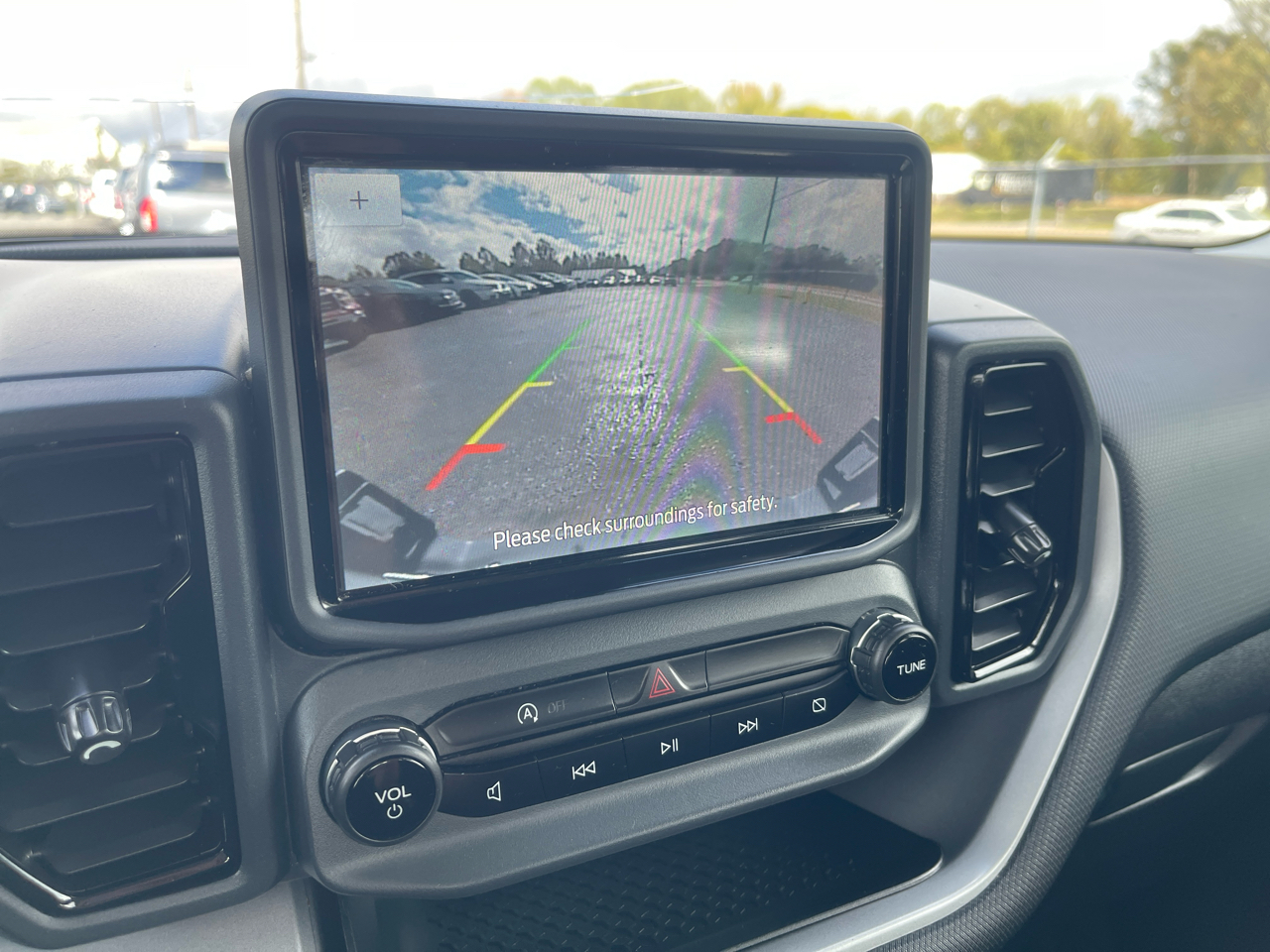 Ford Bronco Sport  2021