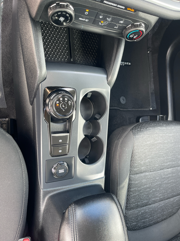 Ford Bronco Sport  2021