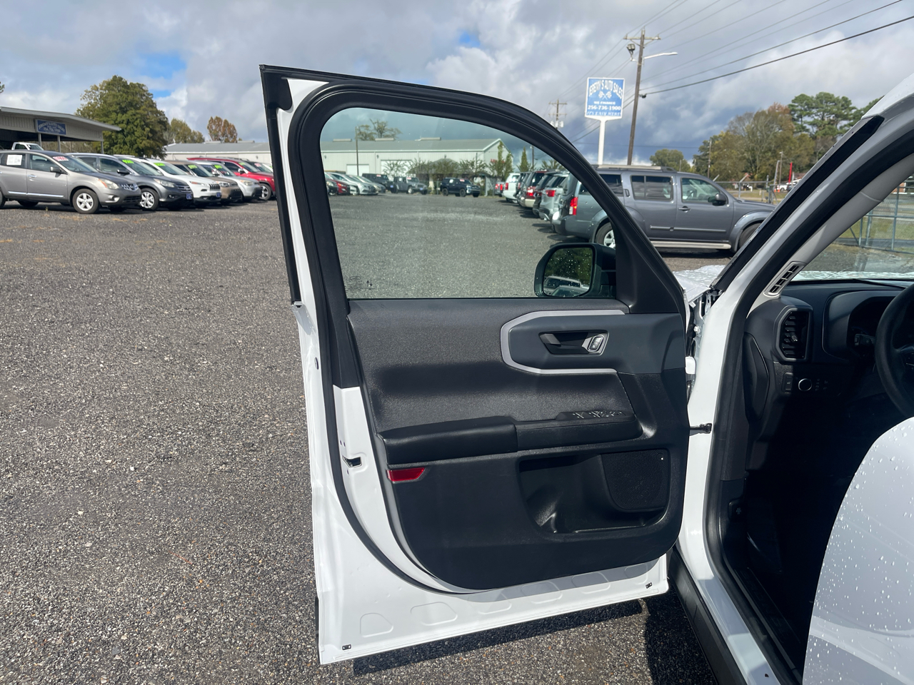 Ford Bronco Sport  2021
