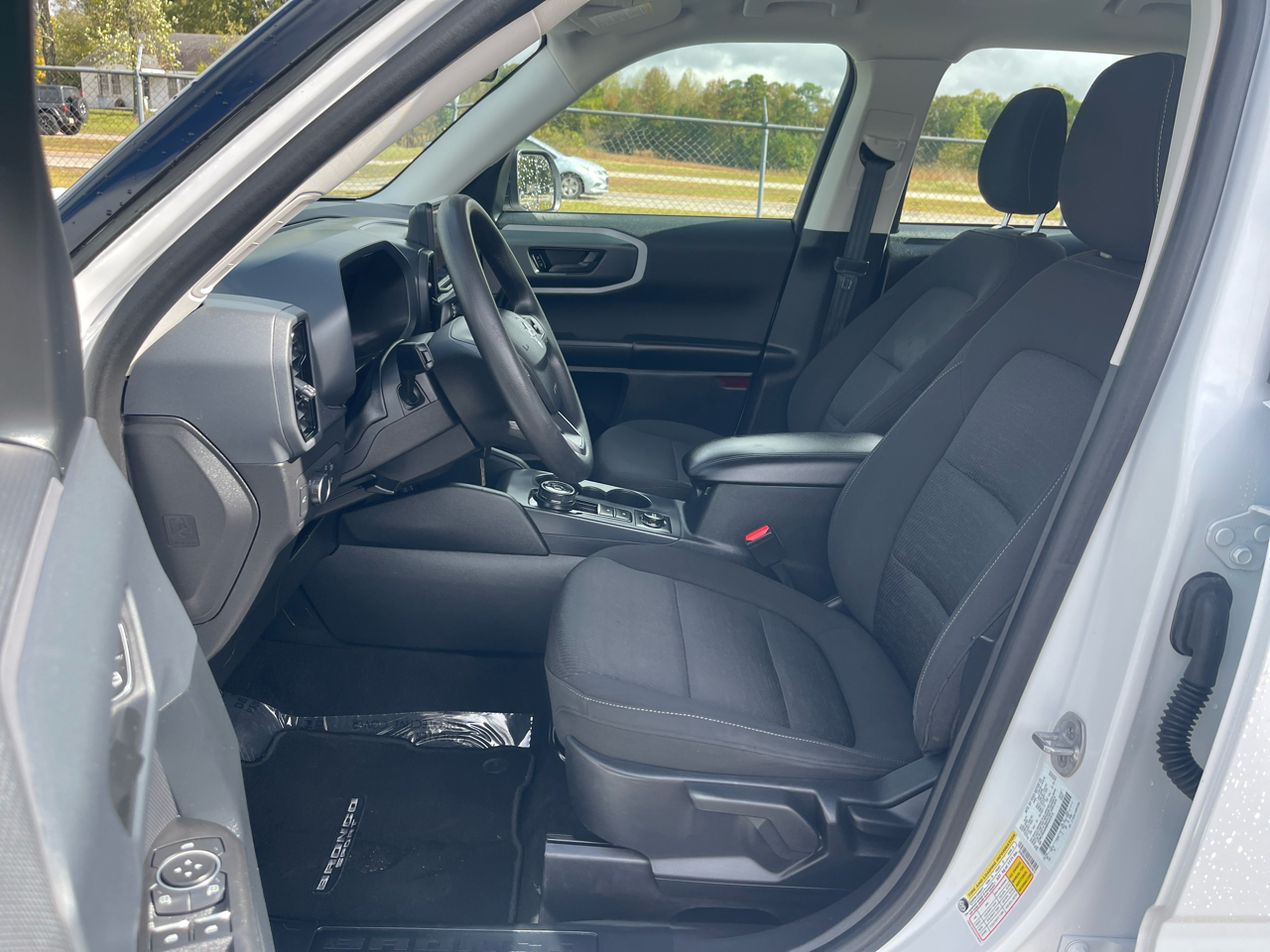 Ford Bronco Sport  2021