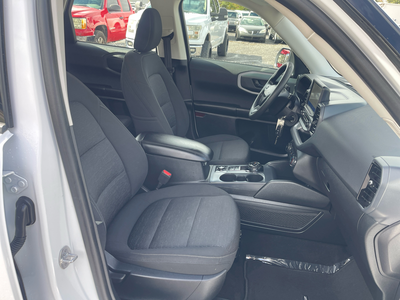 Ford Bronco Sport  2021