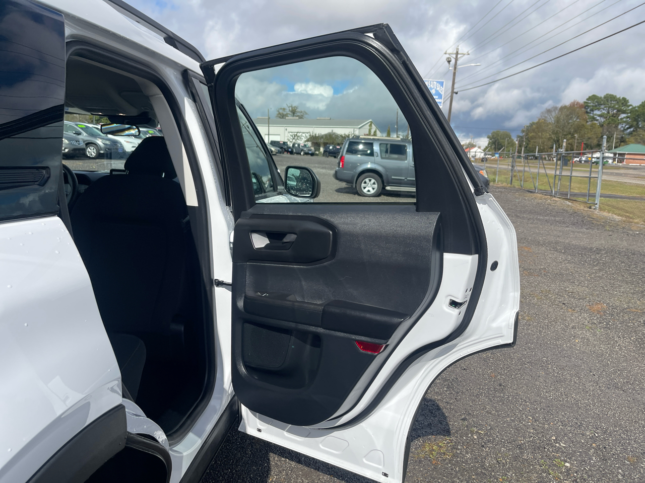 Ford Bronco Sport  2021