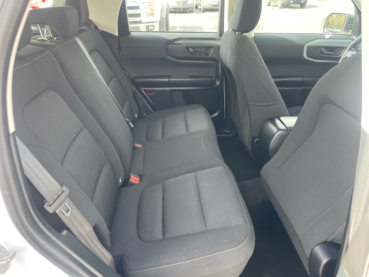 Ford Bronco Sport  2021