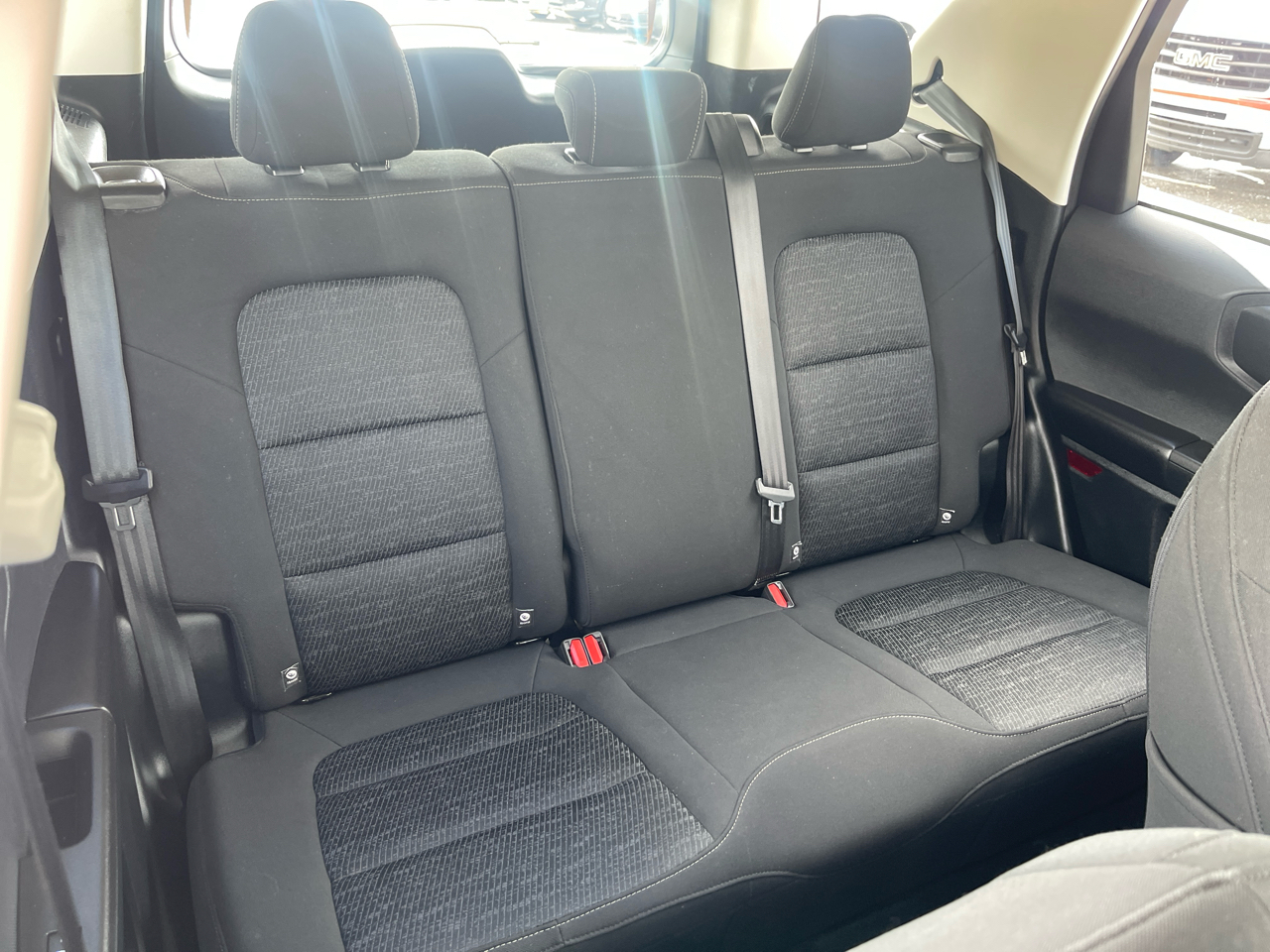 Ford Bronco Sport  2021