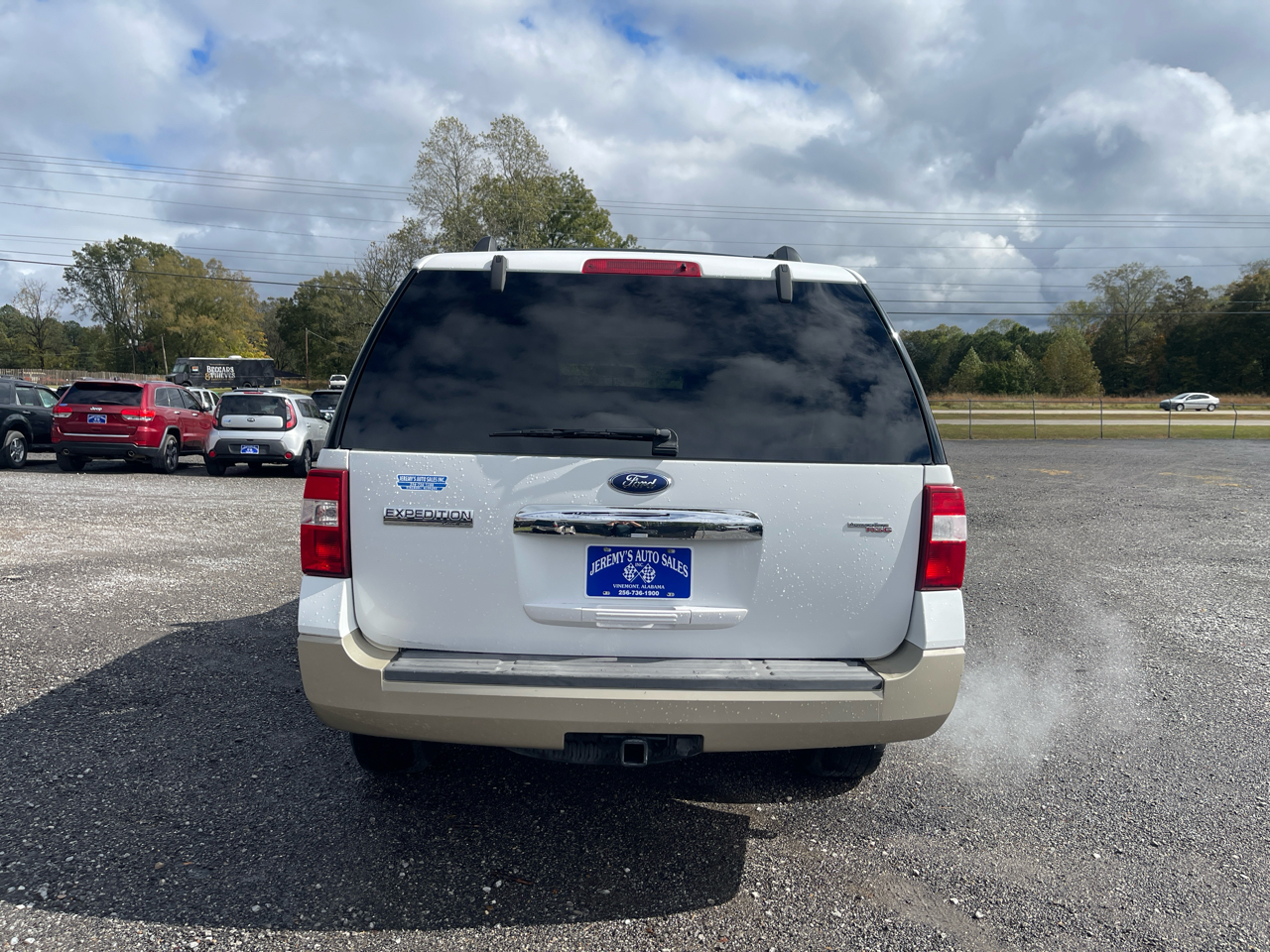 Ford Expedition  2007