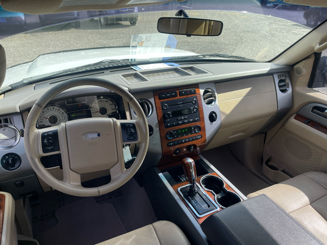 Ford Expedition  2007