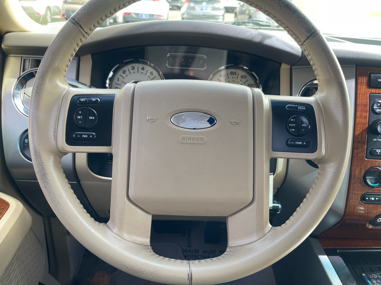 Ford Expedition  2007