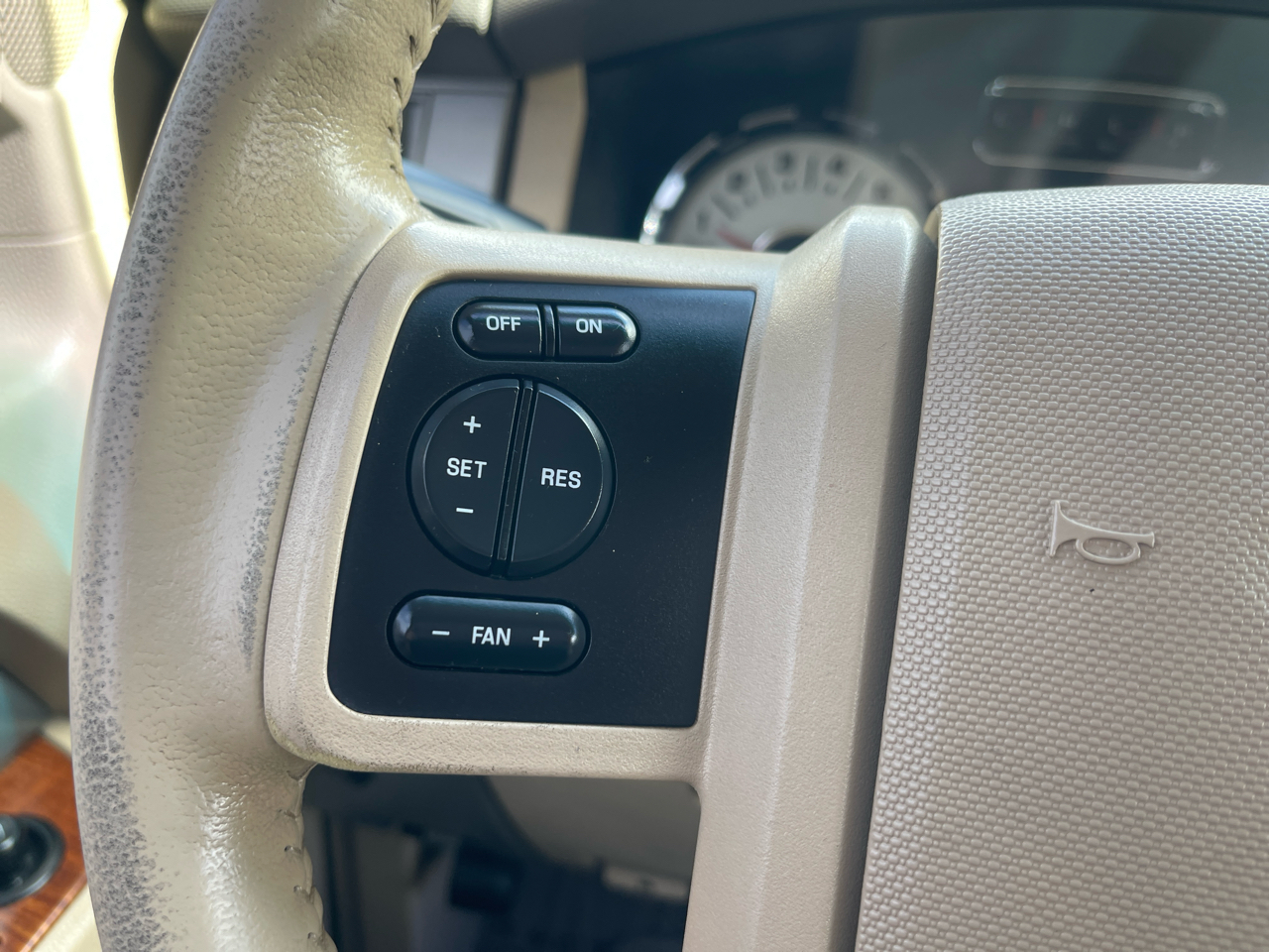 Ford Expedition  2007