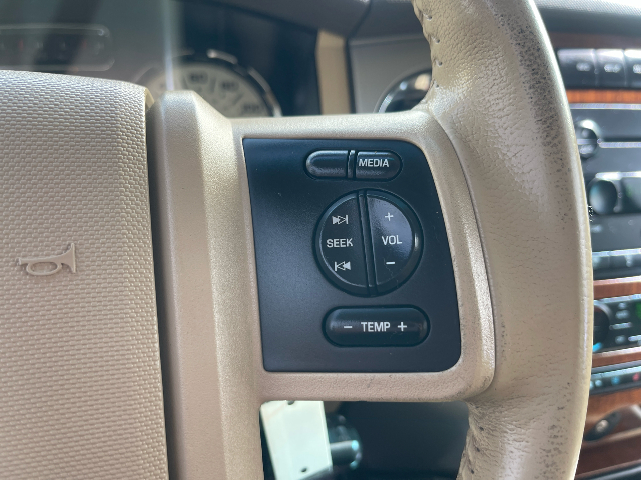 Ford Expedition  2007