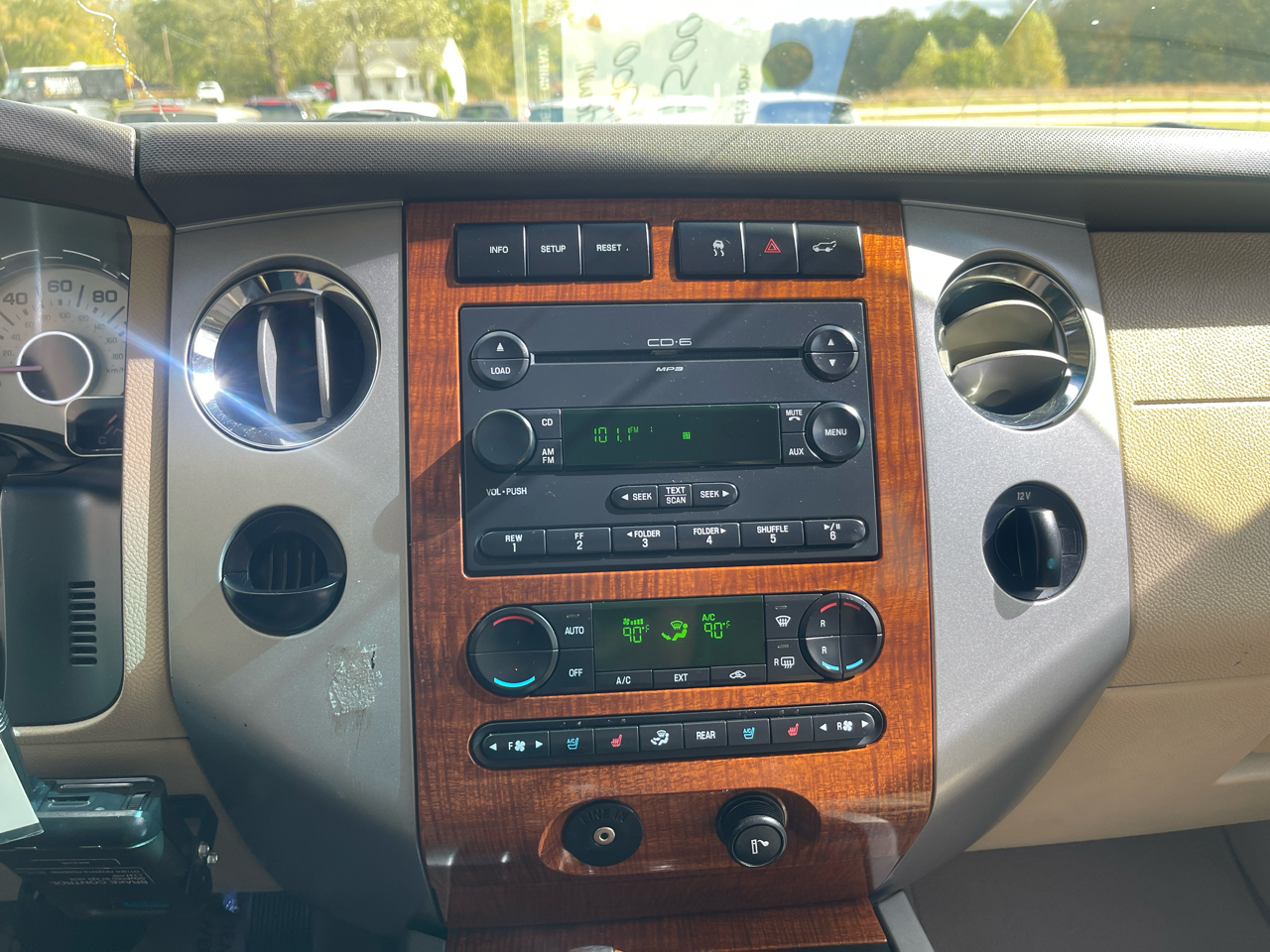 Ford Expedition  2007