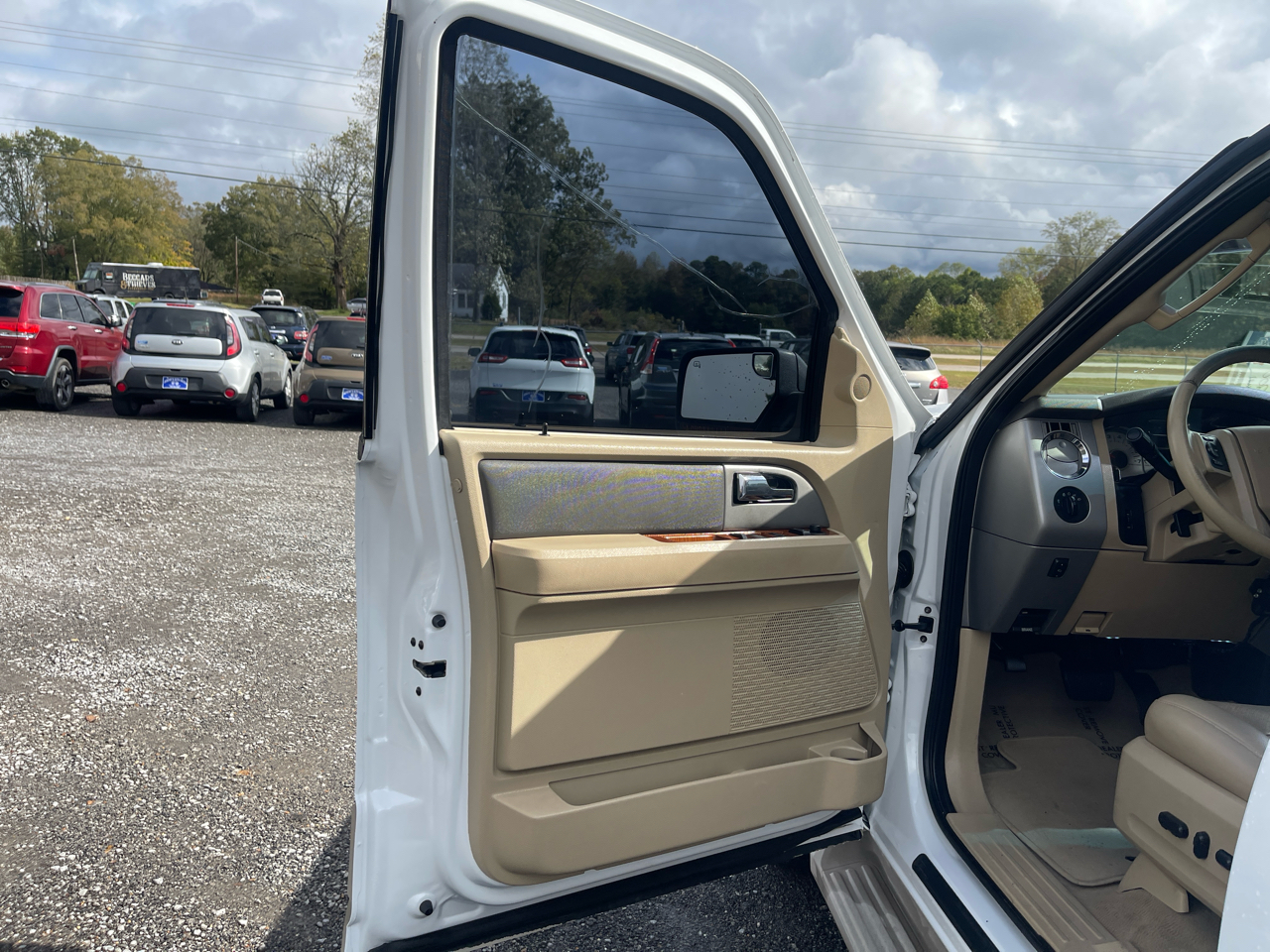 Ford Expedition  2007