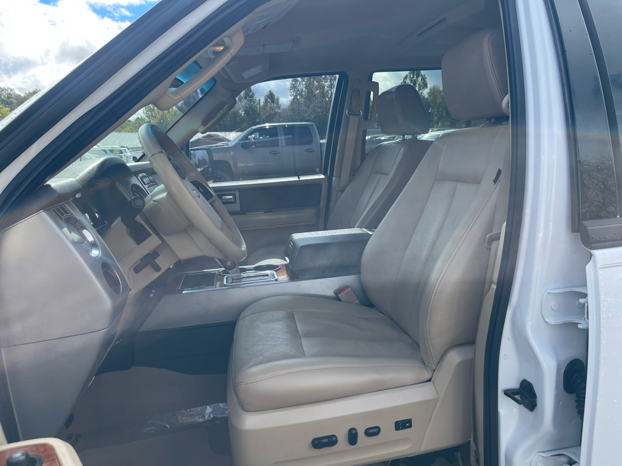 Ford Expedition  2007