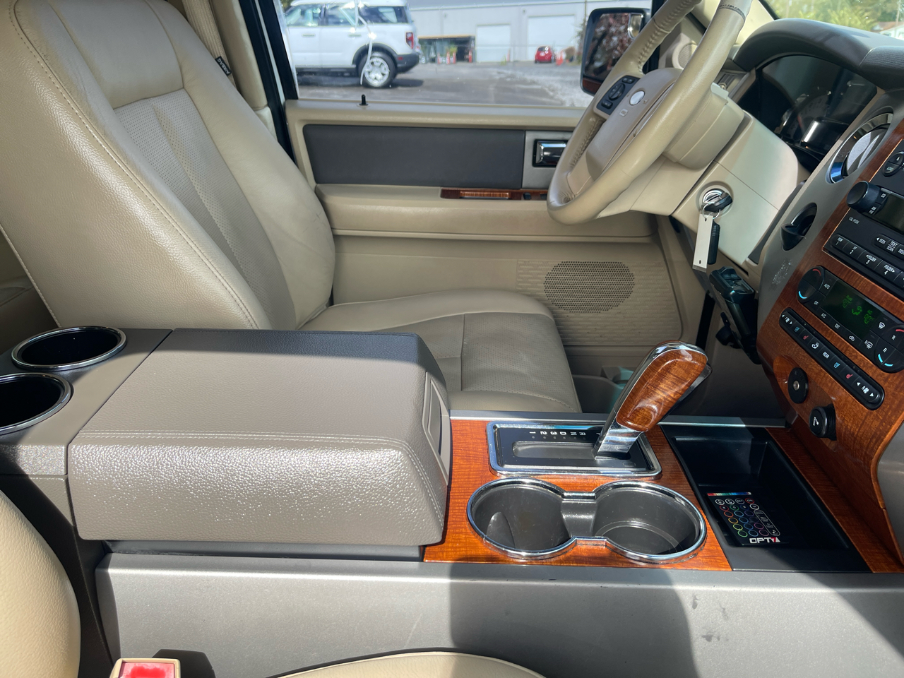 Ford Expedition  2007