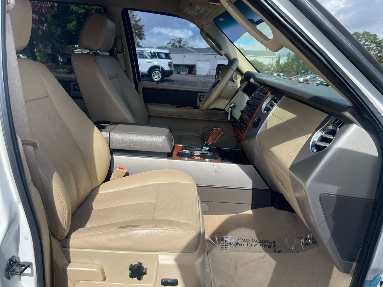 Ford Expedition  2007