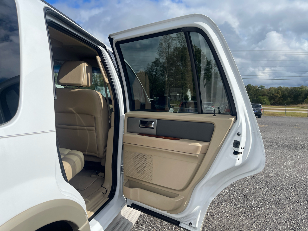 Ford Expedition  2007