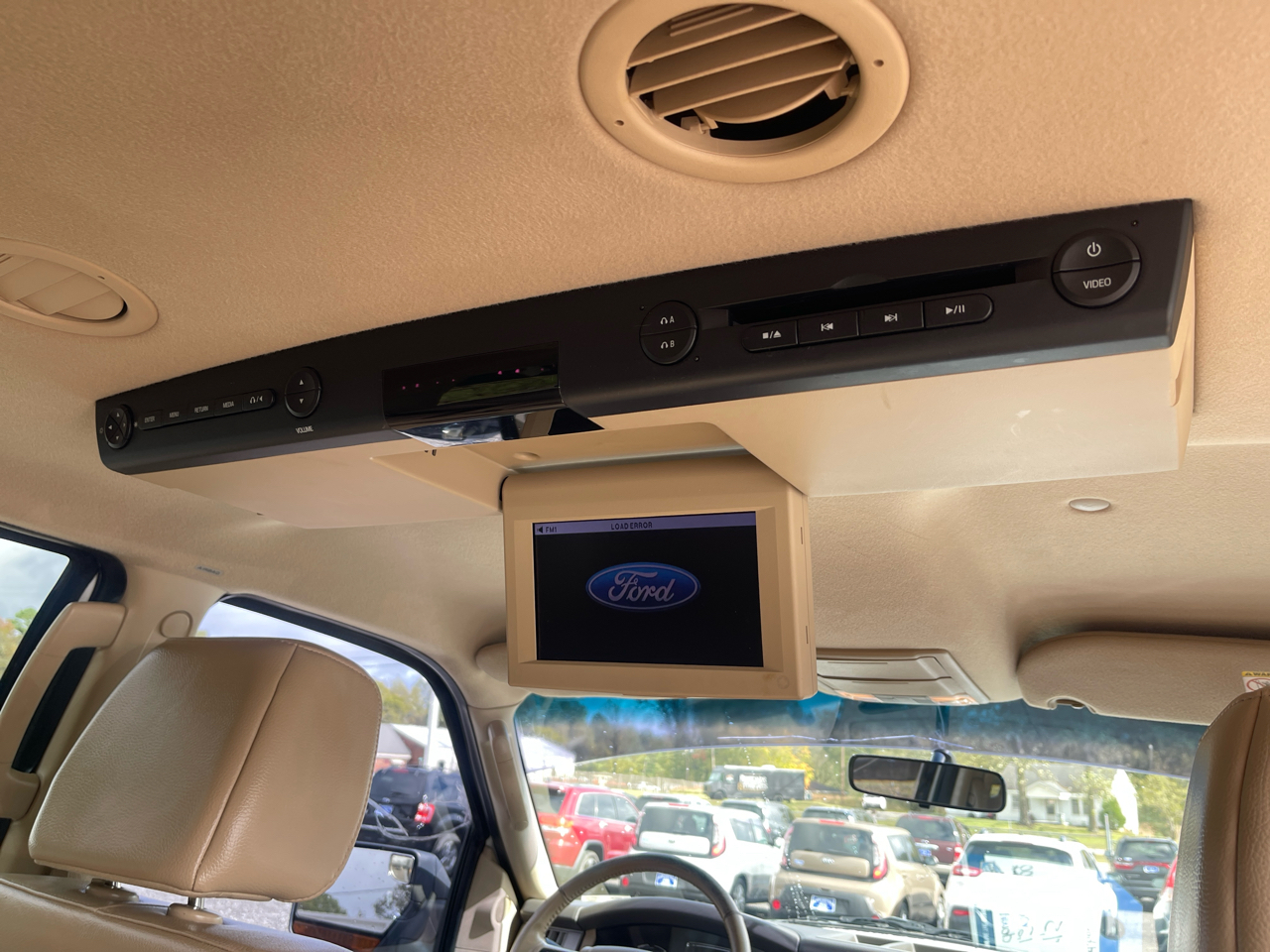 Ford Expedition  2007