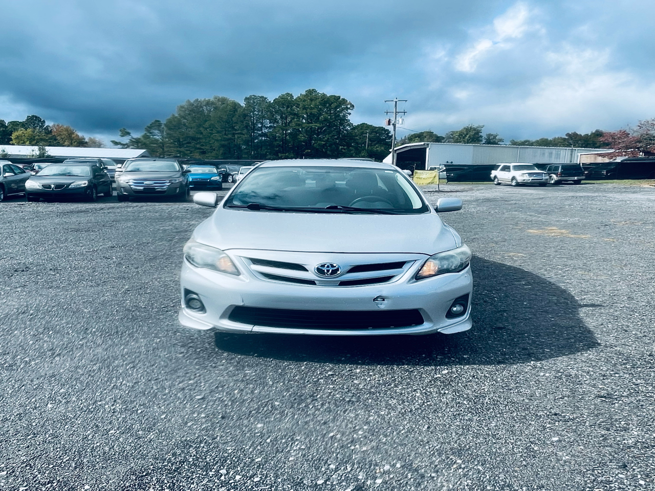 Toyota Corolla  2013